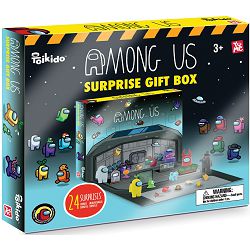 Set YuME Among Us Official Gift Box Surprises