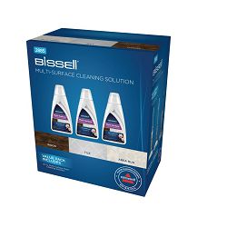 Set za čišćenje podova BISSELL Multi 3x1L