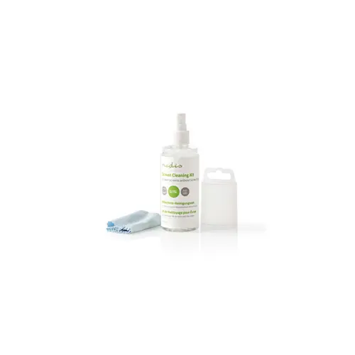 Set za čišćenje ekrana NEDIS CLSN100TP, 150 ml