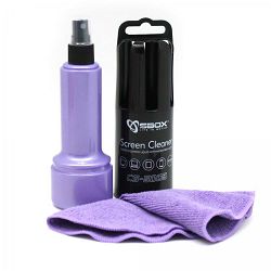 Set za čišćenje SBOX CS-5005 ljubičasti