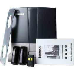 Set za klizna vrata BENINCA KBULL5M.S.PM 230V (za vrata do 500kg, 230V)