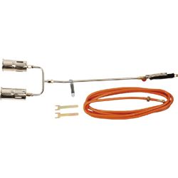 Set za krovište NEO TOOLS (110kW, 2 gorionika)