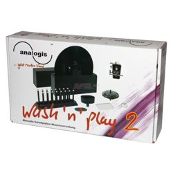 Set za pranje ploča ANALOGIS Wash N Play 2