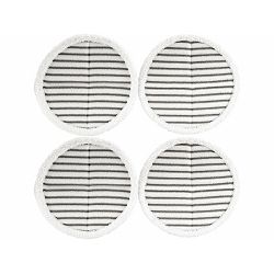 Set zamjenskih krpa BISSELL Spinwave 4x scrubby