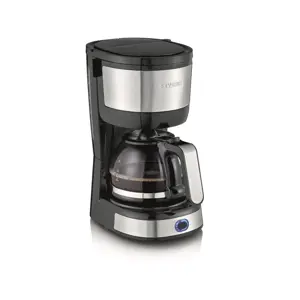 SEVERIN DRIP COFFEE MAKER STEEL, POWER 750W KA4808