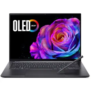 SFX14-61G-R0MH, 14.5/2.8K OLED/R AI9 365/32GB/S2TB/RTX5070-8GB/W11H/2Y