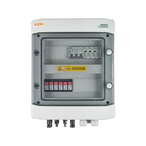 SH-214 DCAC junction box