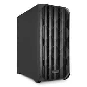 Sharkoon AK3 Midi Tower Black