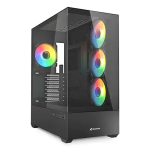 Sharkoon AK6 RGB Black