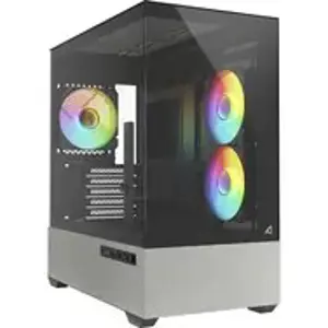 Sharkoon Case MK7 ARGB mATX 2xGlass