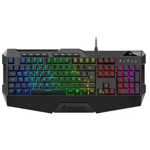 Sharkoon Gaming Tastatur Skiller SGK4                  DE