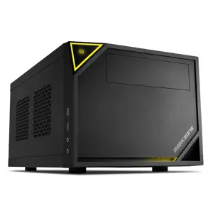 Sharkoon SHARK ZONE C10 Black, Yellow
