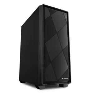 Sharkoon VS8 Midi Tower Black
