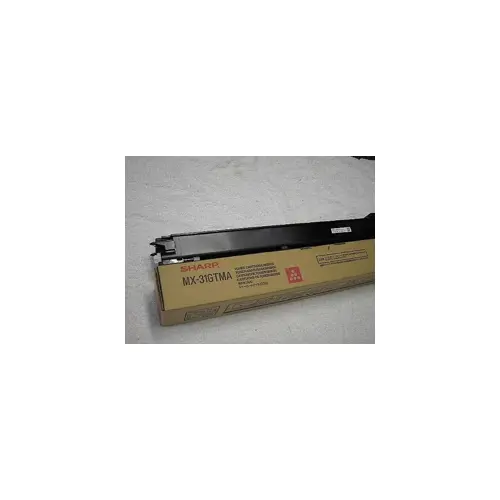 Sharp MX-31GTMA toner cartridge 1 pc(s) Original Magenta