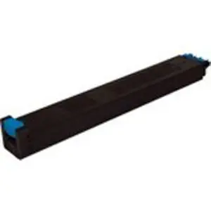 Sharp MX36GTCA - cyan - original - ton