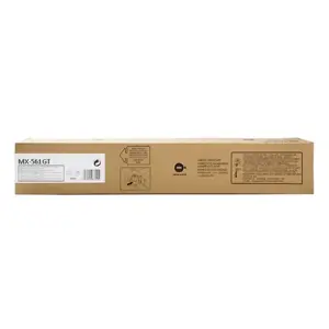 Sharp MX561GT toner cartridge 1 pc(s) Original Black