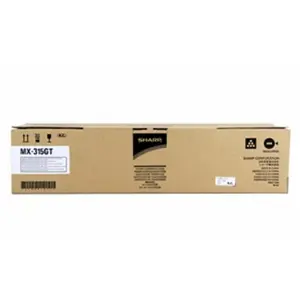 Sharp Toner Black MX315GT