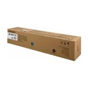Sharp Toner Cyan MX62GTCB