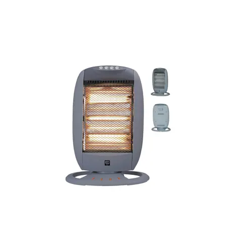 SHE quartz heater 1200W