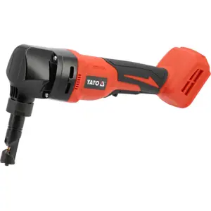 Sheet metal shears 18V solo
