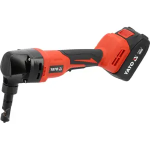 Sheet Metal Shears YT 18V 1x4.0Ah