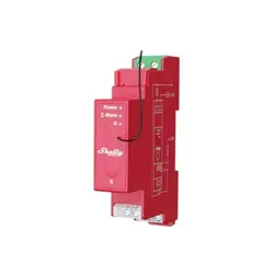 Shelly · Hutschiene·""Wave Pro 1PM""· Relais· max.16 A· 1 Phase· 1x 16A·