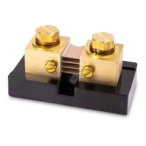 Shunt 500A/50mv