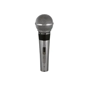 Shure 565SD-LC microphone Grey