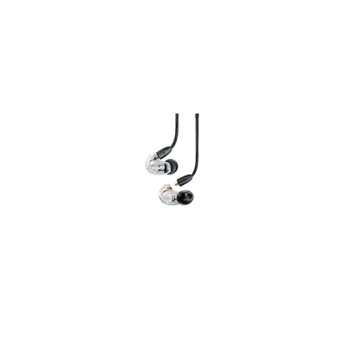 In-ear slušalice SHURE AONIC 215 (jedan pretvarač, kabel 3.5mm, transparentne)
