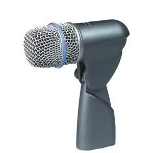 Shure BETA 56A microphone Black, Silver Studio microphone