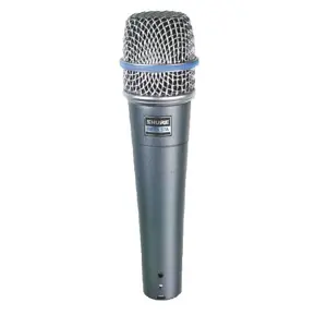 Shure Beta 57A Blue Stage/performance microphone