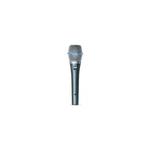 Shure BETA 87A Black Studio microphone