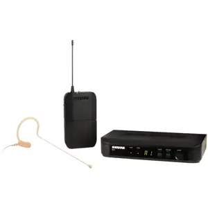 Shure BLX14E/MX53-H8E - System bezprzewodowy z mikrofonem