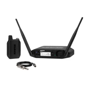 Shure GLXD14+E-Z4 wireless microphone system
