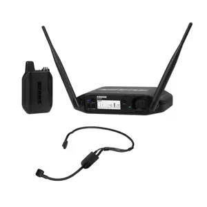 Shure GLXD14+E/PGA31-Z4 wireless microphone system