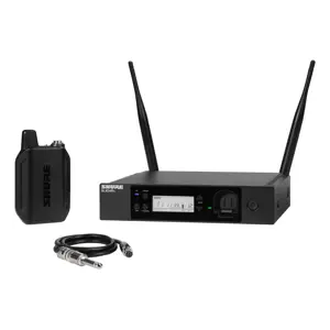 Shure GLXD14R+E-Z4 wireless microphone system
