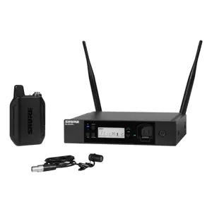 Shure GLXD14R+E/85-Z4 wireless microphone system
