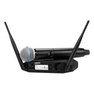 Shure GLXD24+/B58