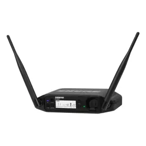 Shure GLXD4+E=-Z4 wireless microphone receiver
