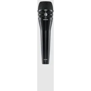 Shure KSM8/B microphone Black Karaoke microphone
