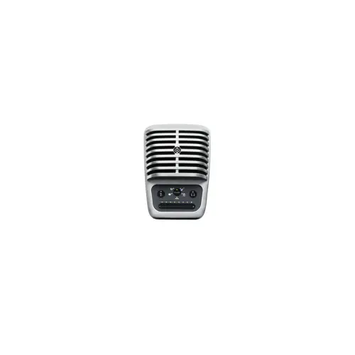 Mikrofon za digitalnu kameru SHURE MOTIV MV51 (siva boja)