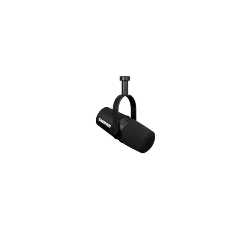 Studijski mikrofon SHURE MV7-X (Crni)