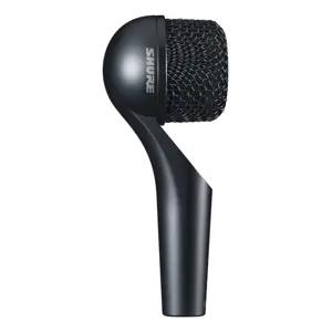Shure Nexadyne 5 Black Studio microphone