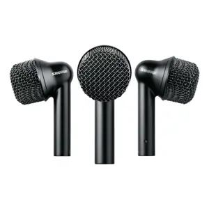 Shure Nexadyne 6 Black Studio microphone