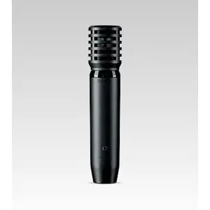 Shure PGA81 Black Studio microphone