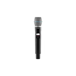 Shure QLXD2/B87A-K51 wireless microphone transmitter Handheld transmitter