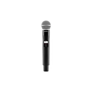 Shure QLXD2/SM58-K51 wireless microphone transmitter Handheld transmitter