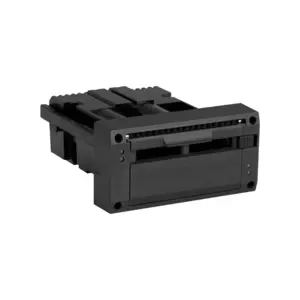 Shure SBC-AX charging station organizer Wall mounted Plastic Black