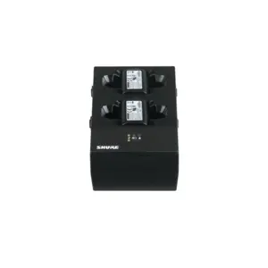 Shure SBC200-E charging station organizer Freestanding Plastic Black