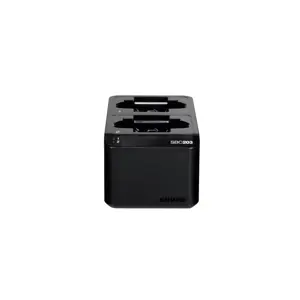 Shure SBC203 battery charger AC